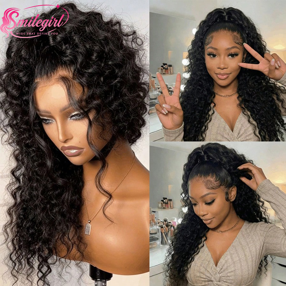 Luxury Lifestyle Women - 230% Density 13x6 HD Lace Front