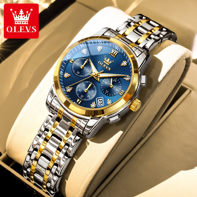 OLEVS Women Watch Luxury Brand - Luxury Lifestyle Women 评论和价格