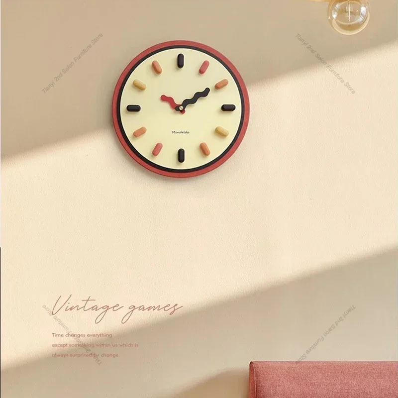 Cream Style Decoration Wall Cl - Luxury Lifestyle Homes 评论和价格