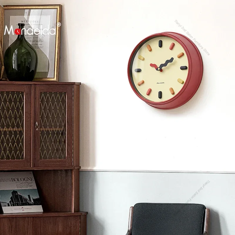 Cream Style Decoration Wall Cl - Luxury Lifestyle Homes 评论和价格