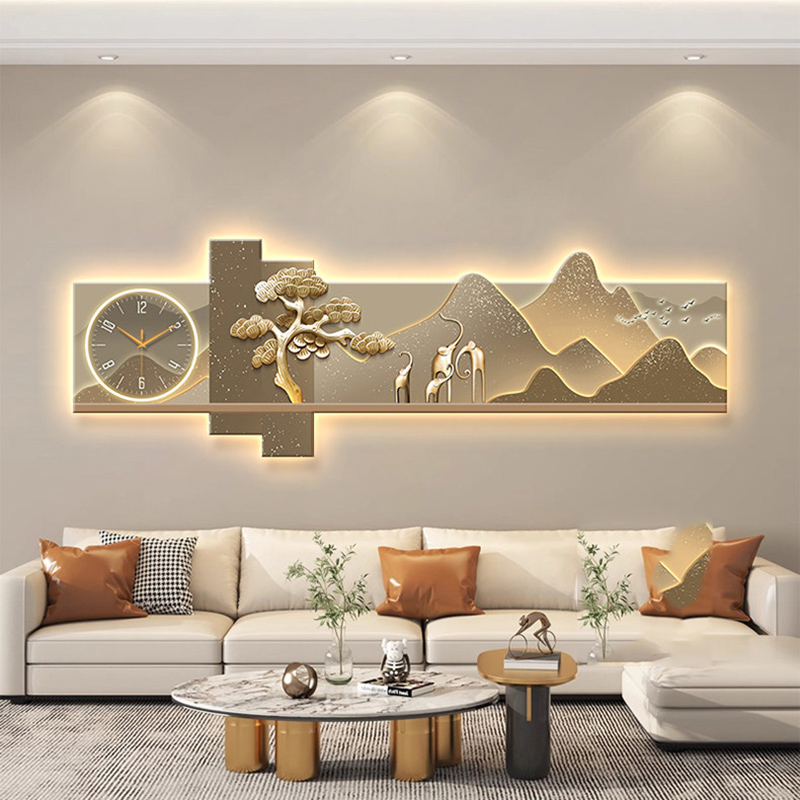 Big Size Art Mural Luxury Mode - Luxury Lifestyle Aesthetics 评论和价格