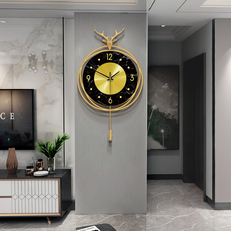 luxury style clock living room - Luxury Lifestyle Homes 评论和价格