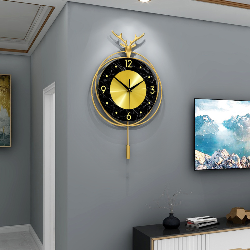 luxury style clock living room - Luxury Lifestyle Homes 评论和价格