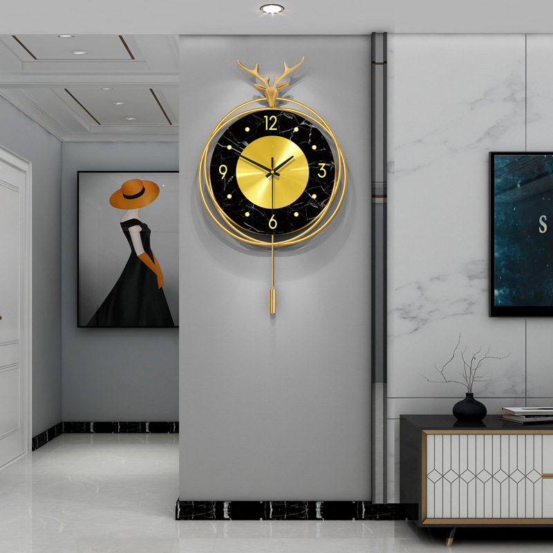 luxury style clock living room - Luxury Lifestyle Homes 评论和价格