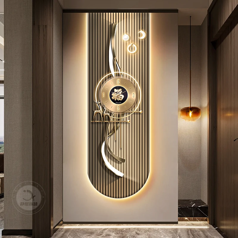 Aesthetic Cute Wall Watch Luxu - Luxury Lifestyle Aesthetics 评论和价格
