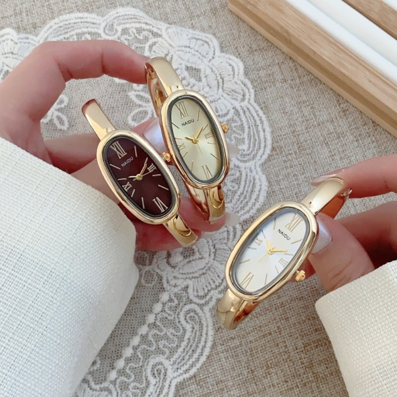 Top Brand Women Oval Roman Dia - Luxury Lifestyle Women 评论和价格