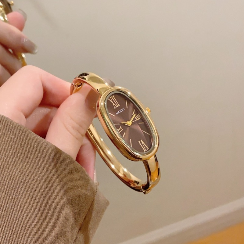 Top Brand Women Oval Roman Dia - Luxury Lifestyle Women 评论和价格