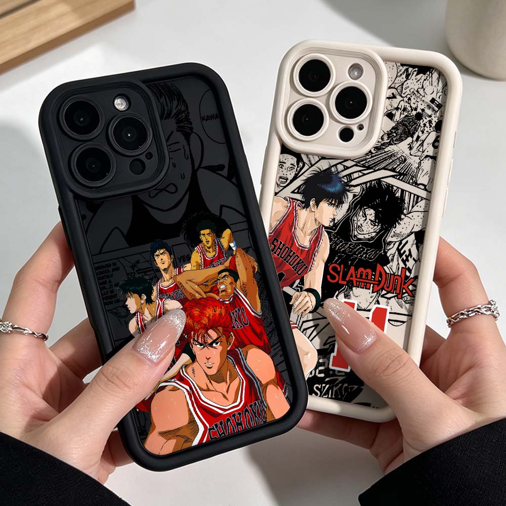 S-Slam Dunk Animation Phone Ca - Apple Iphone 15 评论和价格