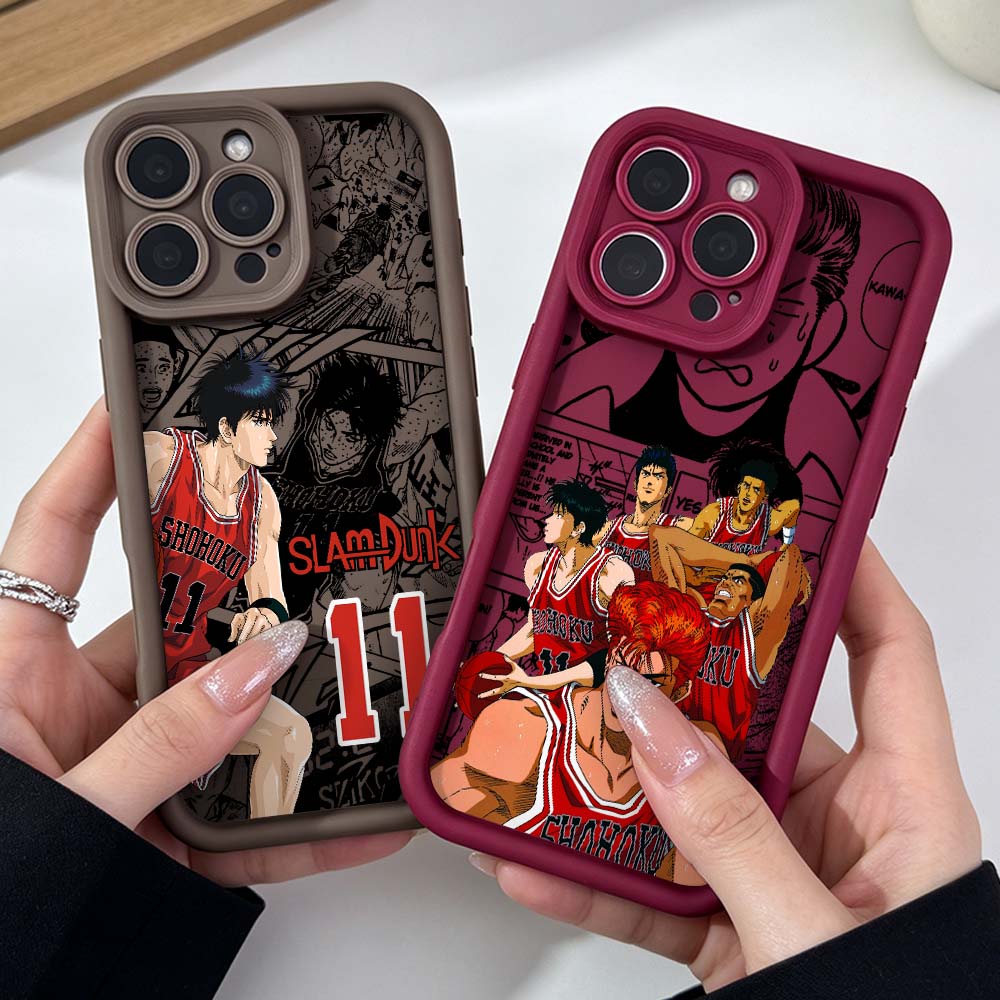 S-Slam Dunk Animation Phone Ca - Apple Iphone 15 评论和价格