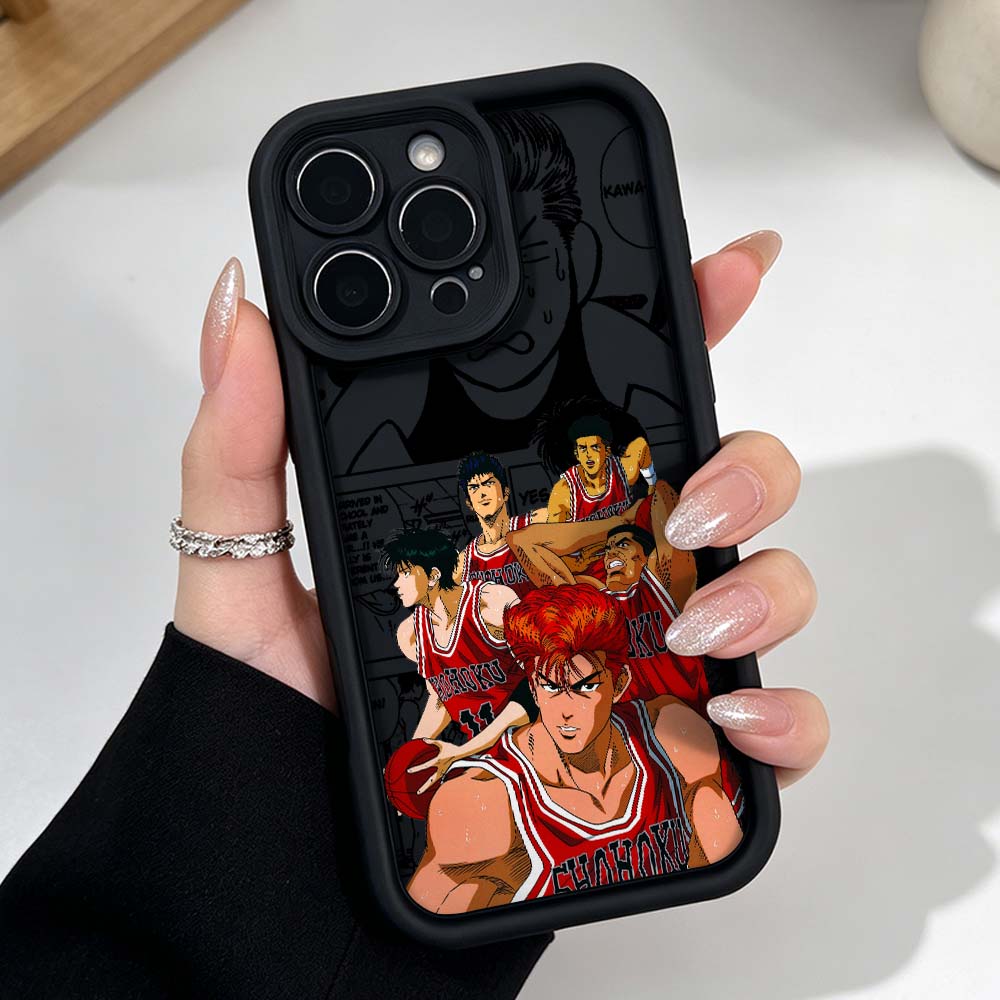 S-Slam Dunk Animation Phone Ca - Apple Iphone 15 评论和价格