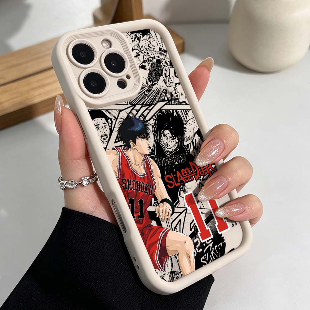 S-Slam Dunk Animation Phone Ca - Apple Iphone 15 评论和价格