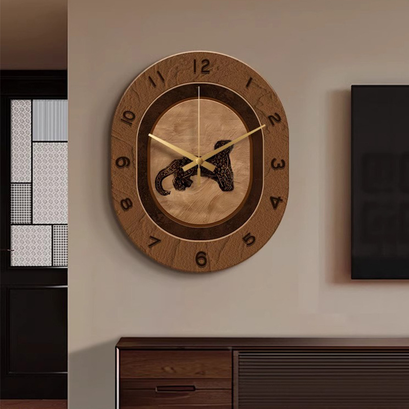 Premium Quiet Wall Watch Uniqu - Luxury Lifestyle Aesthetics 评论和价格