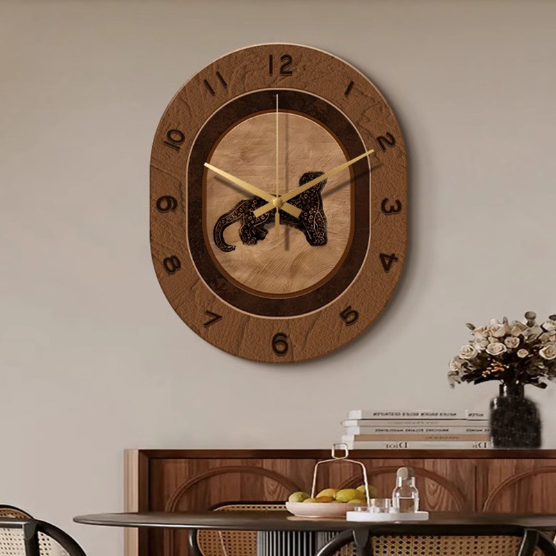 Premium Quiet Wall Watch Uniqu - Luxury Lifestyle Aesthetics 评论和价格