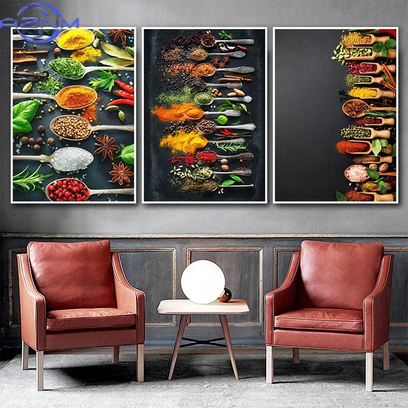 AZNM AZNM Modern Cooking Herbs - Luxury Lifestyle Homes 评论和价格