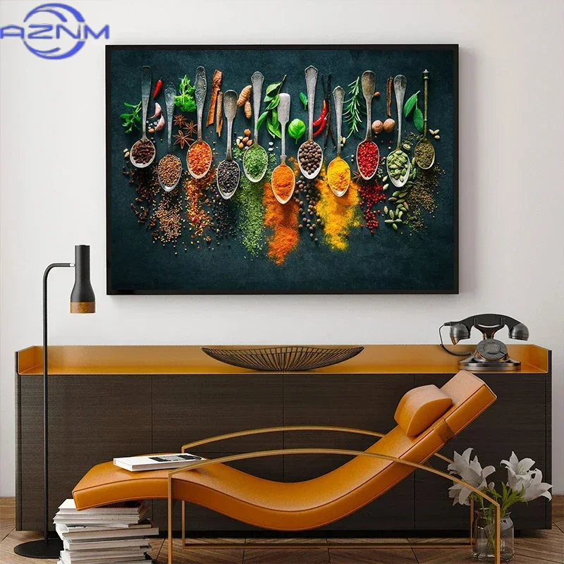 AZNM AZNM Modern Cooking Herbs - Luxury Lifestyle Homes 评论和价格