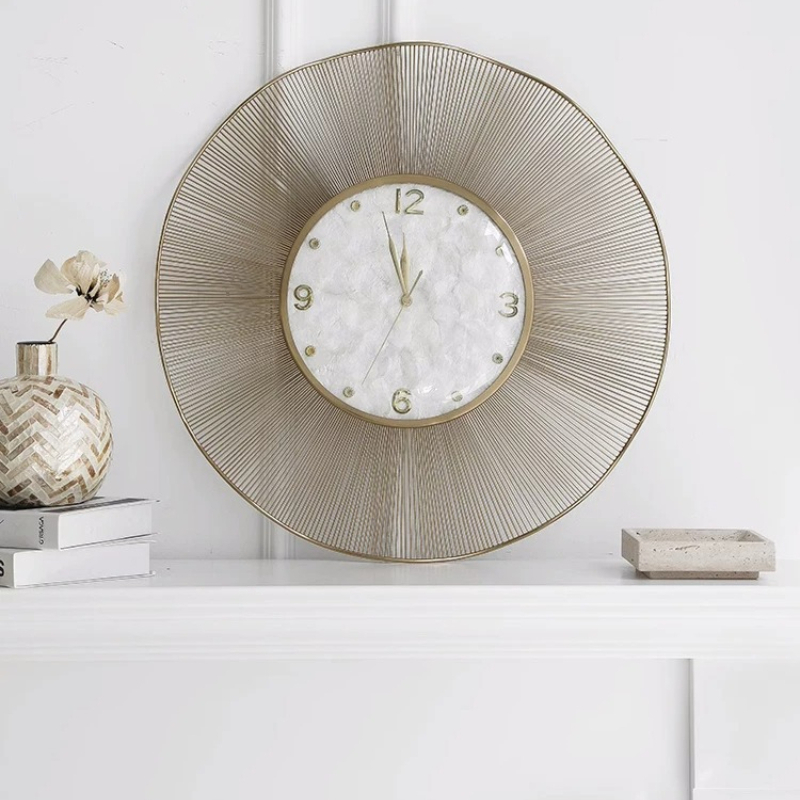 Aesthetic Design Wall Clocks C - Luxury Lifestyle Aesthetics 评论和价格