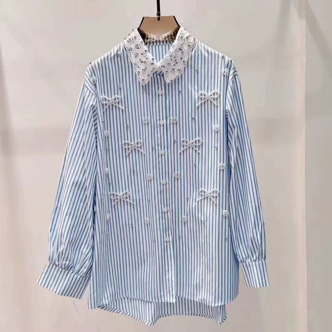 Luxury Style Pears Beads Stitc - Luxury Lifestyle Women 评论和价格