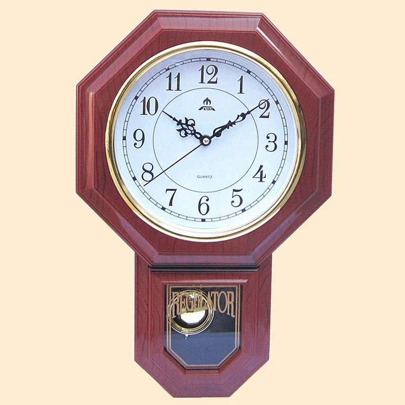 Vintage Wall Clock Luxury Larg - Luxury Lifestyle Homes 评论和价格