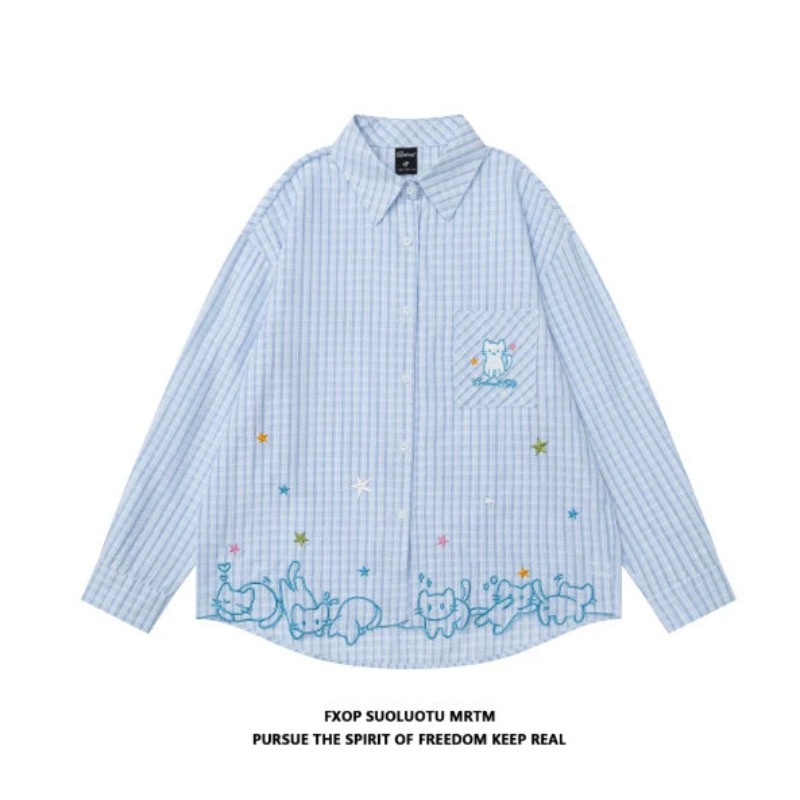 Women Sweet Lazy Style Plaid S - Luxury Lifestyle Women 评论和价格