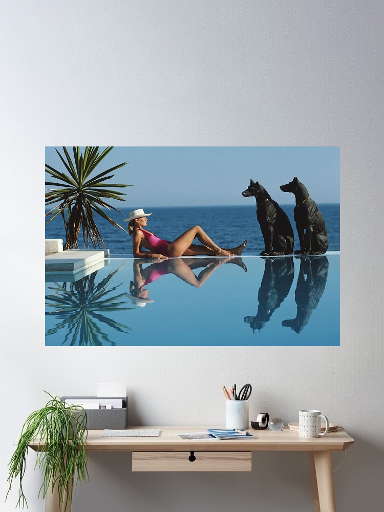 Retro Poolside Host Luxury Lif - Luxury Lifestyle Homes 评论和价格