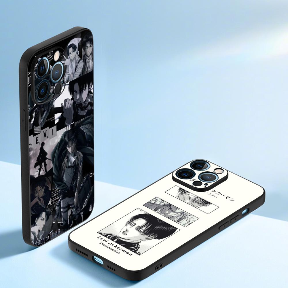 Levi ackerman cool anime man p - Apple Iphone 15 评论和价格