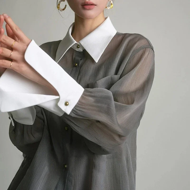 French Luxury Vintage Sheer Ch - Luxury Lifestyle Women 评论和价格