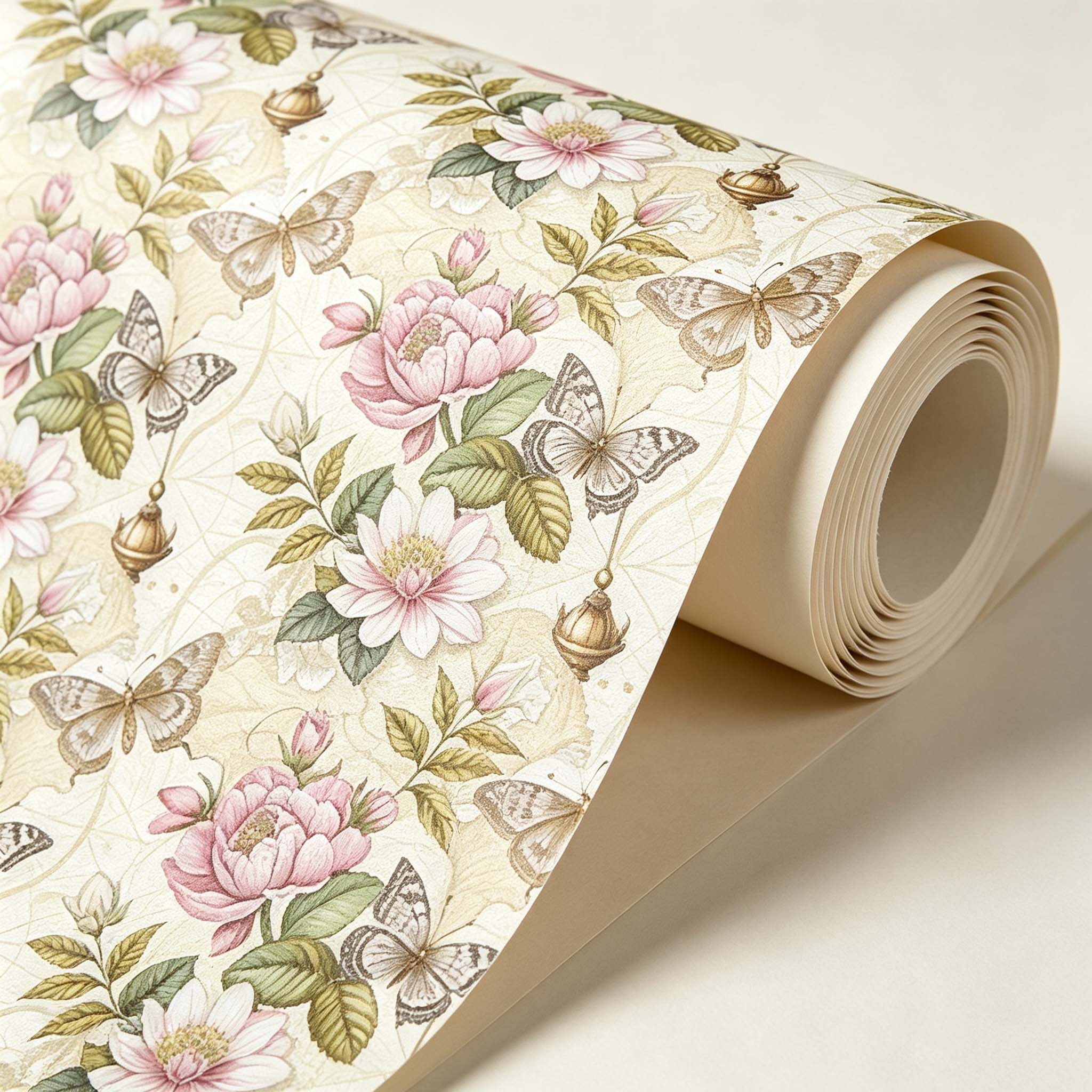 Light Luxury Retro Wallpaper S - Luxury Lifestyle Background 评论和价格