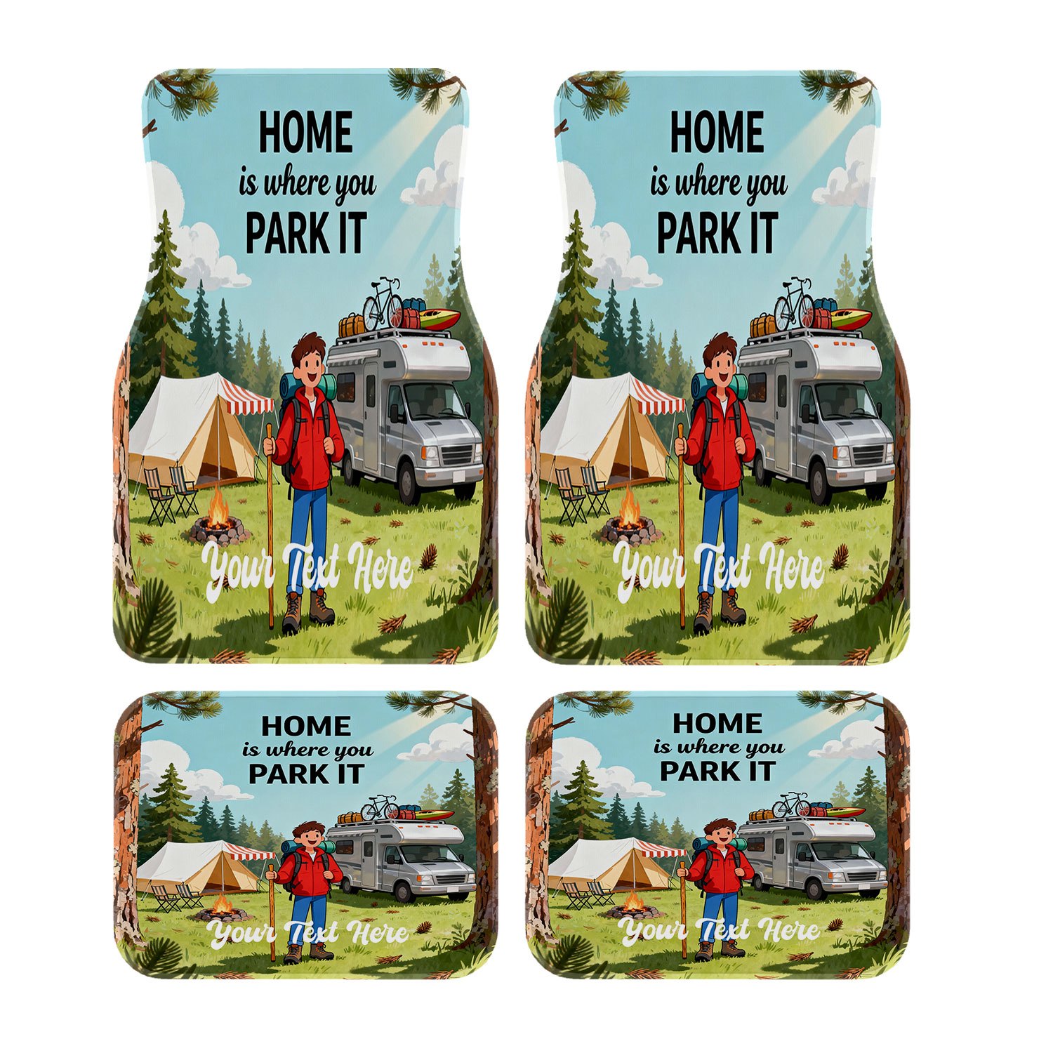 Home Is Where You Park, Campin - Luxury Lifestyle Homes 评论和价格