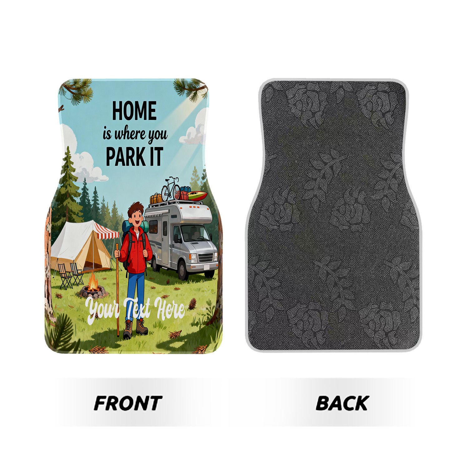 Home Is Where You Park, Campin - Luxury Lifestyle Homes 评论和价格